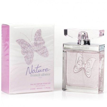 Franck Olivier Nature Eau De Parfum 50 Ml