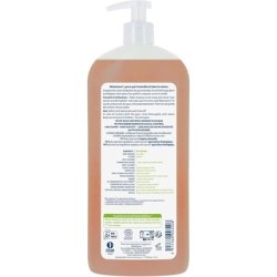 Natessance Organic Vanilla Shower Gel Sulphate-Free Soap-Free Palm Oil-Free