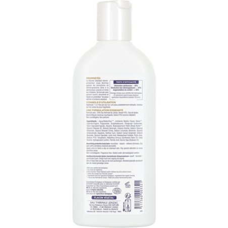 Eau Thermale Jonzac Second Skin Effect Organic Cosmetic Nutritive Intense Nourishing Body Cream 200ml