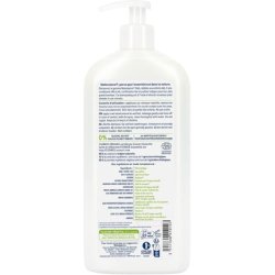 Natessance Naturel Kids Care Apricot Shower Gel and Shampoo 500ml