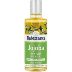 Natessance Beautifying and Protecting Natural Jojoba Oil 100ml