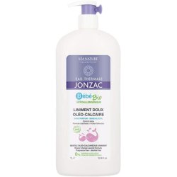 Eau De Jonzac Bébé Bio Gentle Oleo-Calcareous Liniment 1 Litre