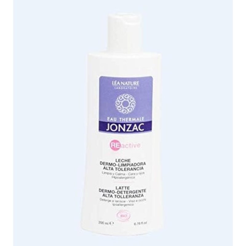 Jonzac Eco-Bio Dermo-Protective Milk for Face and Eyes 200ml