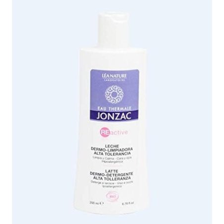 Jonzac Eco-Bio Dermo-Protective Milk for Face and Eyes 200ml