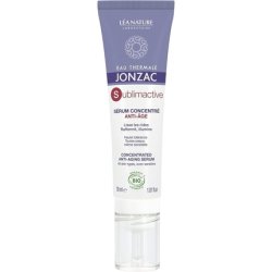 Eau Thermale Jonzac Organic Cosmetic Sublimactive Cellular Anti-Aging Firming Serum 30ml