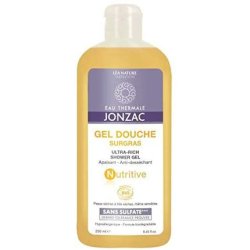 Eau De Jonzac Nutritive Ultra-Rich Shower Gel 250ml