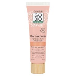 Lea Nature So Bio Etic Organically Certified Mattifying Foundation