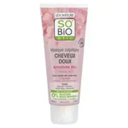 Sobio Etic Almond And Rice Protein Mask 200ml