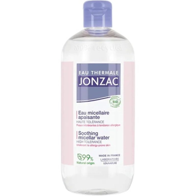 Eau Thermale Jonzac Organic Soothing Micellar Water 500ml