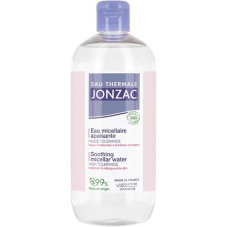Eau Thermale Jonzac Organic Soothing Micellar Water 500ml