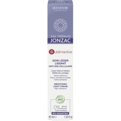 Eau Thermale Jonzac Organic Sublimactive Cellular Anti-Aging Light