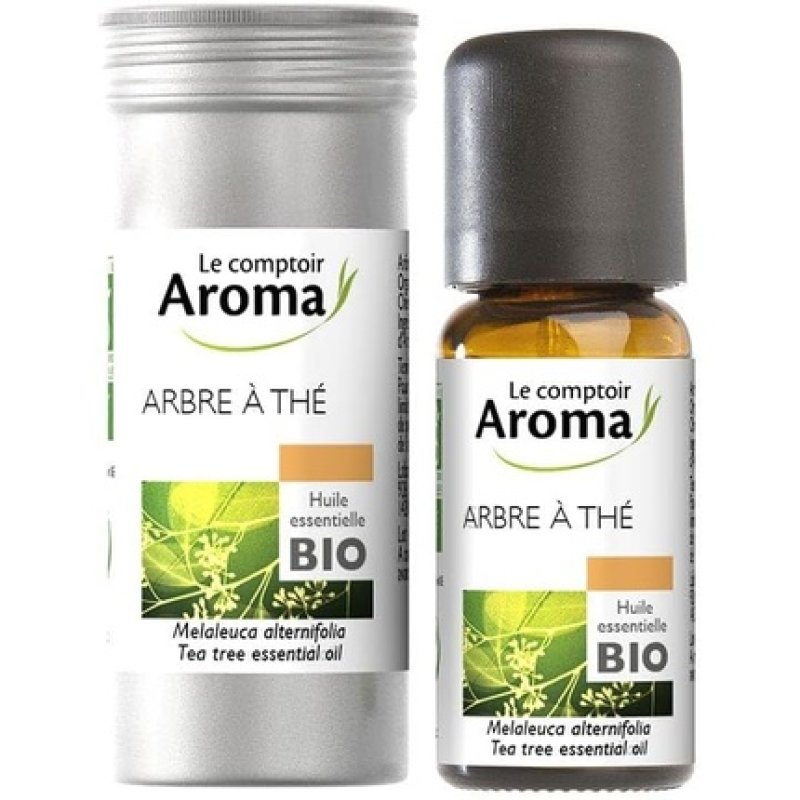 Le Comptoir Aroma Organic Tree Essential Oil 10ml
