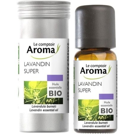 Le Comptoir Aroma Aetheric Oil Lavandin Super Lavandula Burnati 10ml