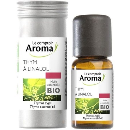 Le Comptoir Aroma Organic Thyme Linalool Essential Oil 5ml