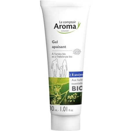 Le Comptoir Aroma Soothing Gel Organic 30ml