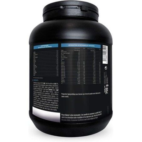 Eafit Milk & Egg Tri-Source Proteins: Casein, Isolate, Egg White