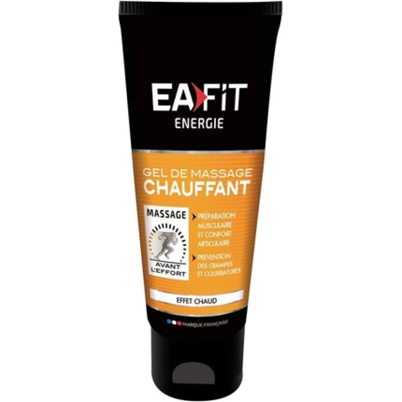 Eafit Warming Massage Gel