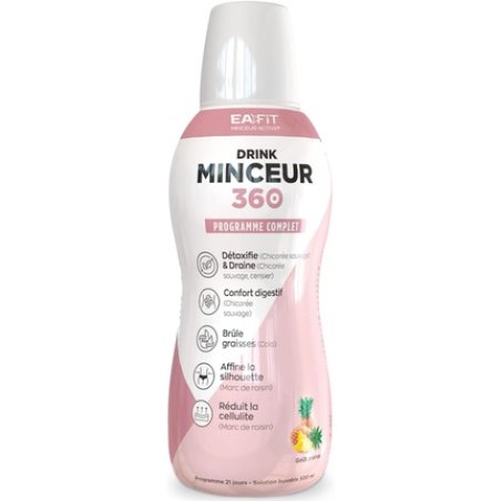 Eafit Slimming 360 Drink - Fast and Effective Slimming Drink