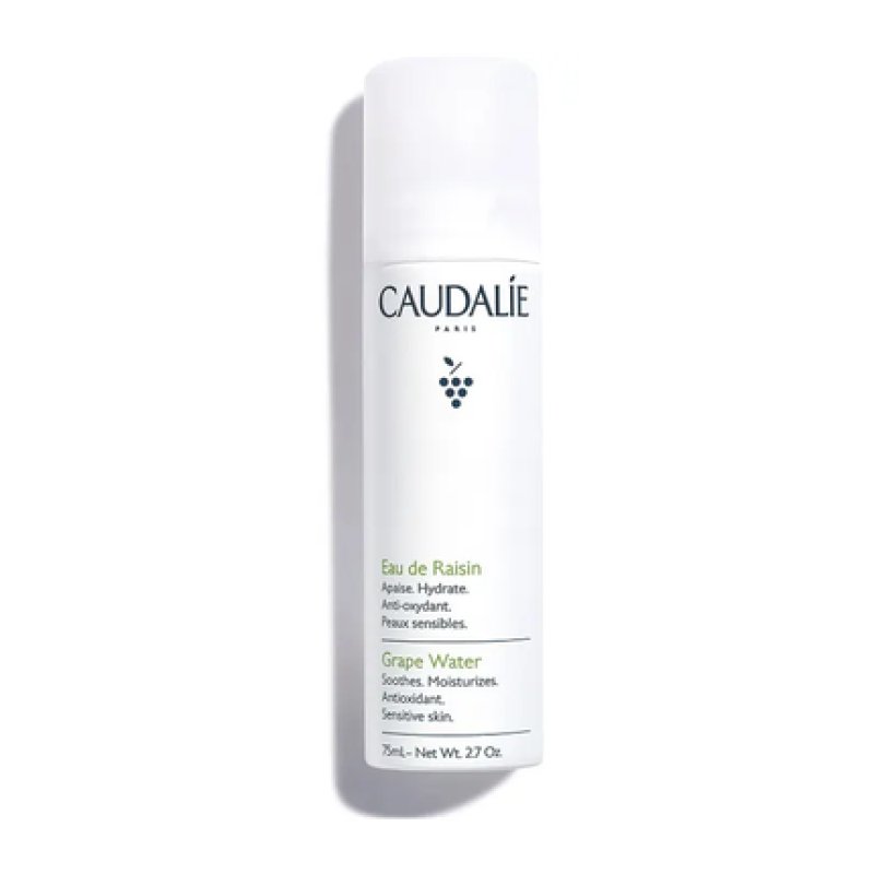 Caudalie Grape Water Hydrating And Soothing Face 75 Ml By Caudalie