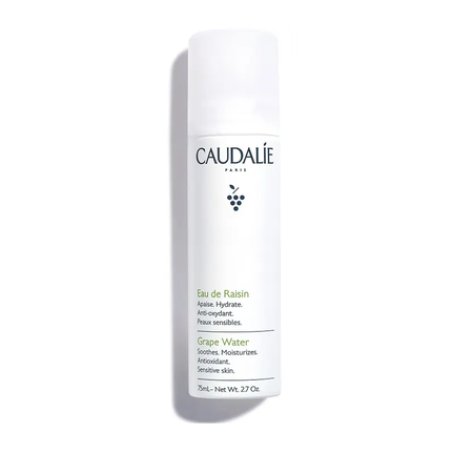 Caudalie Grape Water Hydrating And Soothing Face 75 Ml By Caudalie