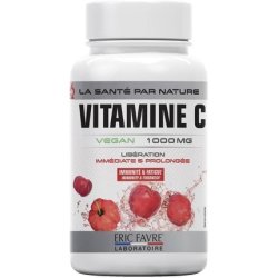 Eric Favre Vegan Vitamin C 100 Tablets
