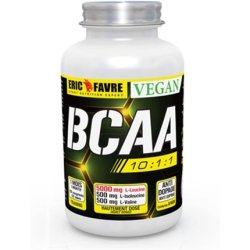 Eric Favre BCAA 10:1:1 Vegan 120 Tablets