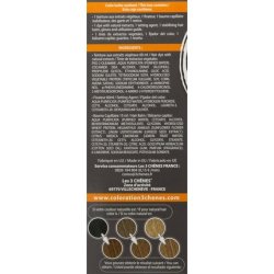 Les 3 Chenes Color & Soin Permanent Color Care Dark Golden Blonde 6g