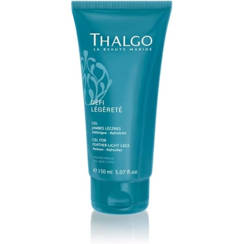 Thalgo Dèfi Légèreté Gel for Feather Light Legs 150ml