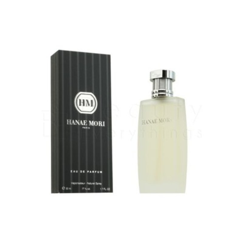 HM by Hanae Mori Eau De Parfum Spray for Men 1.7oz / 50ml - NIB Sealed