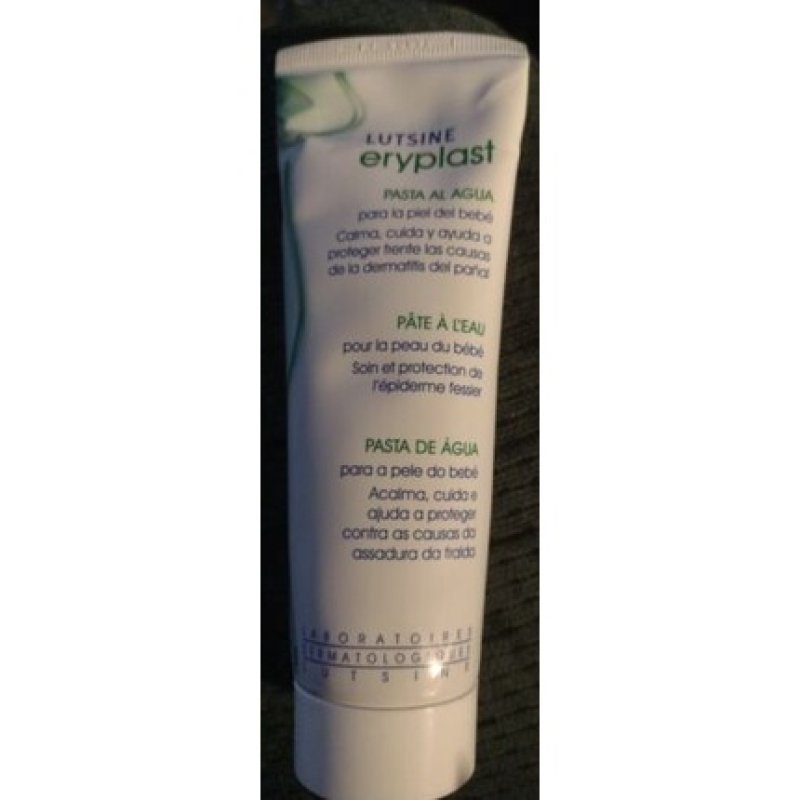 Lutsine Eryplast Water Paste 125g