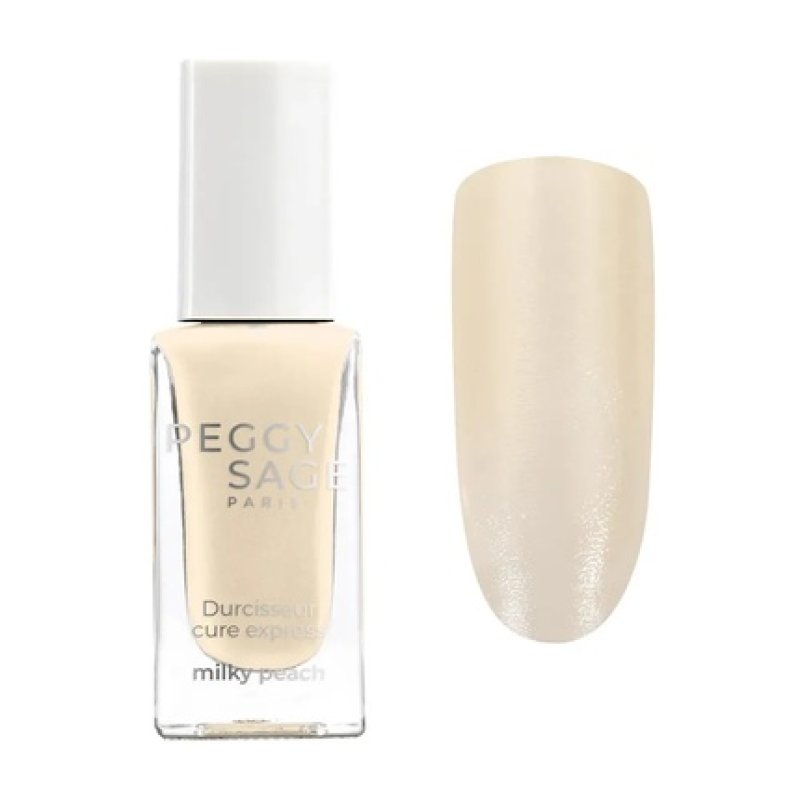 Peggy Sage Express Nail Treatment Milky Peach 11ml