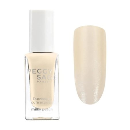 Peggy Sage Express Nail Treatment Milky Peach 11ml