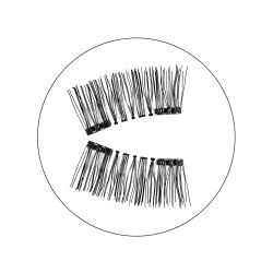Peggy Sage Magnetic false eyelashes - Audrey