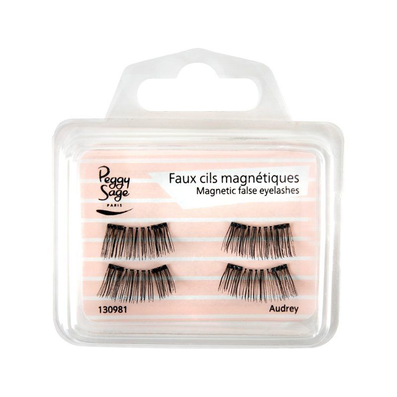 Peggy Sage 130981 extension de cils Noir