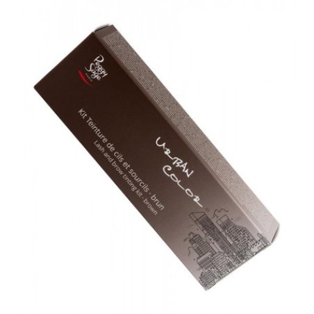 Peggy Sage Eyelash And Eyebrow Tint Kit - Moreno