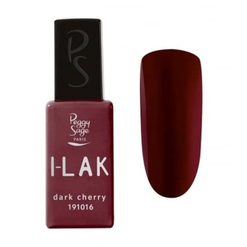 Peggy Sage I-lAK Soak Off Gel Nail Polish Semi-Permanent 11ml
