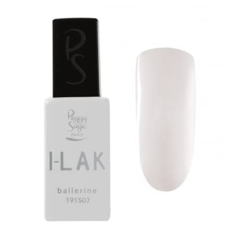 Peggy Sage I-LAK Soak Off Gel Nail Polish Semi-Permanent 11ml