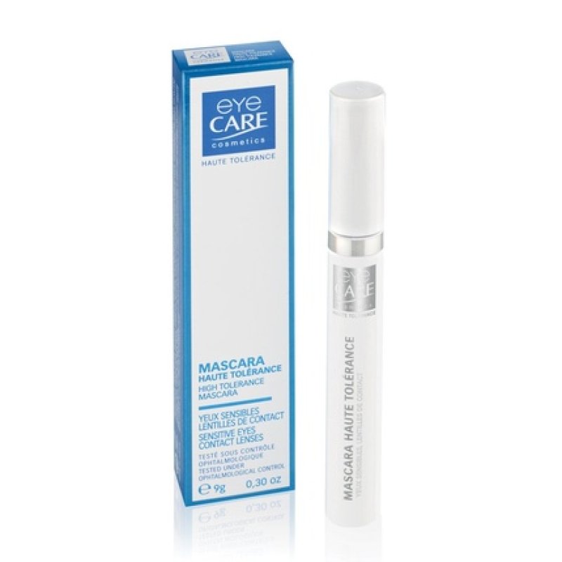 Eye Care Mascara 9g Color: Azure