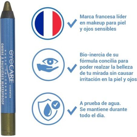 Eye Care Cosmetics Jumbo Waterproof Eyeshadow Moss 3.25g