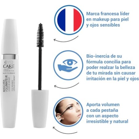 Eye Care Volumizing Mascara Ultra Brown 9g
