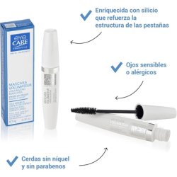 Eye Care Cosmetics Volumising Mascara Pearl Grey 9g