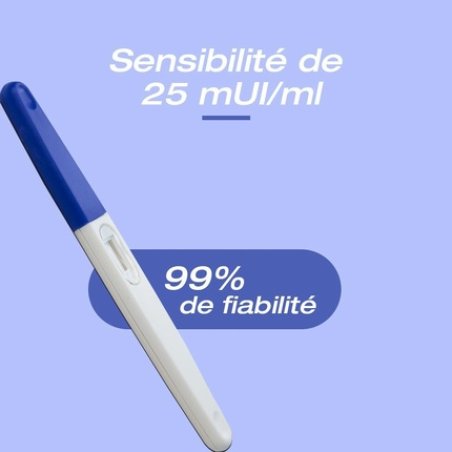 Exacto Simply Pregnancy Test