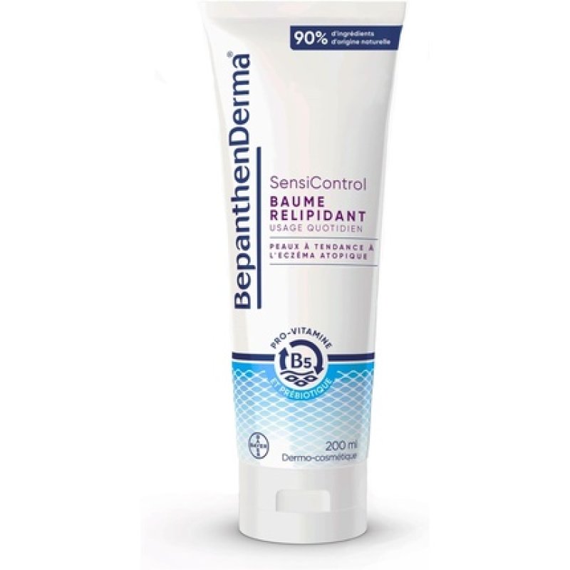 Bepanthen Derma Sensicontrol Lipid-Replenishing Balm - Dermo-Cosmetic Skin Care