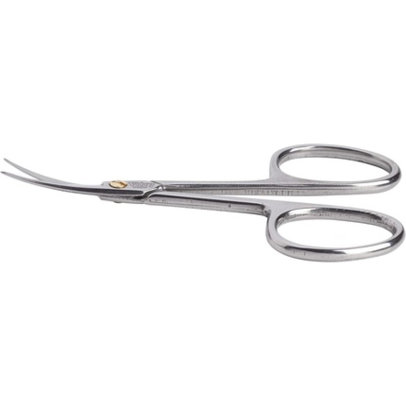 Vitry Curved Blade Skin Scissors