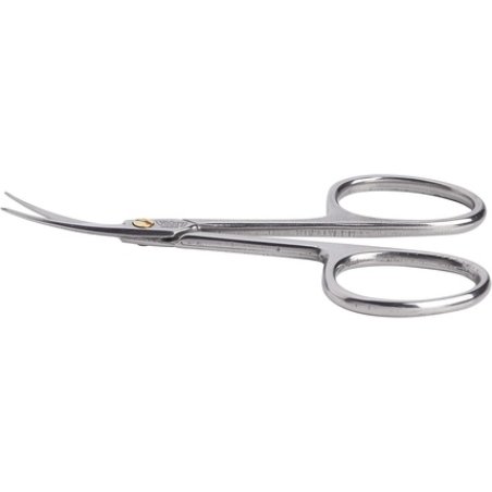 Vitry Curved Blade Skin Scissors
