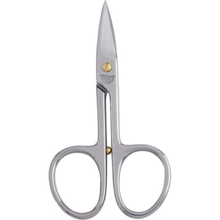 Vitry Shiny Straight Nail Scissors