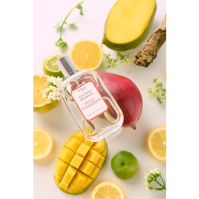 Orange Tangerine Eau De Toilette 100ml