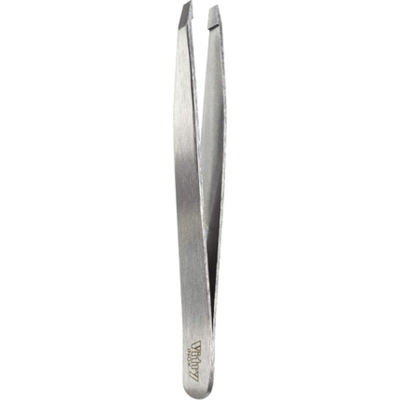 Vitry Stainless Steel Crab Bit Tweezers