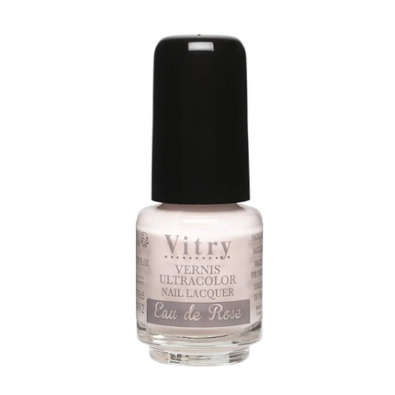 Vitry Mini Nail Polish Rose Water 4ml