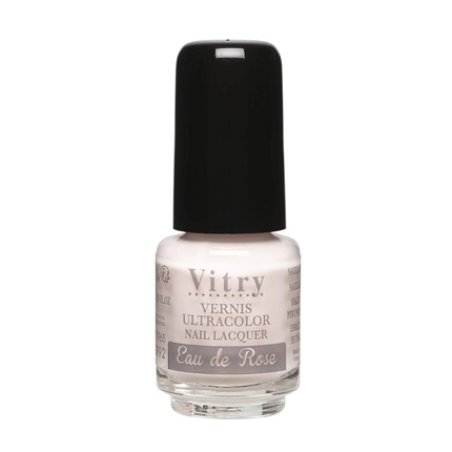 Vitry Mini Nail Polish Rose Water 4ml
